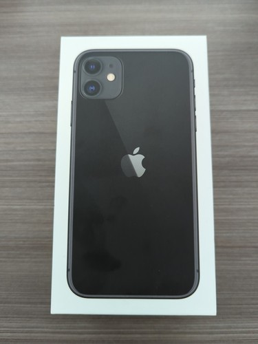 Apple iphone black 128gb - iphone, 11