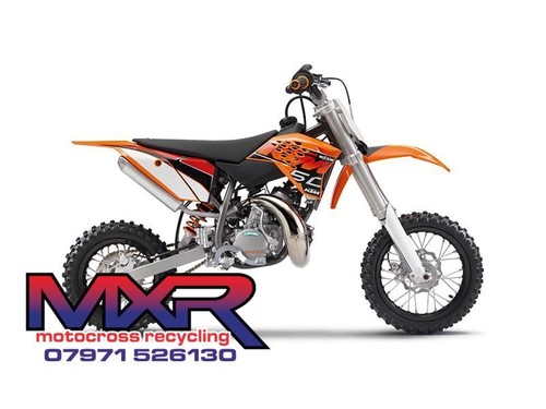 Breaking ktm 2014 - breaking, sx