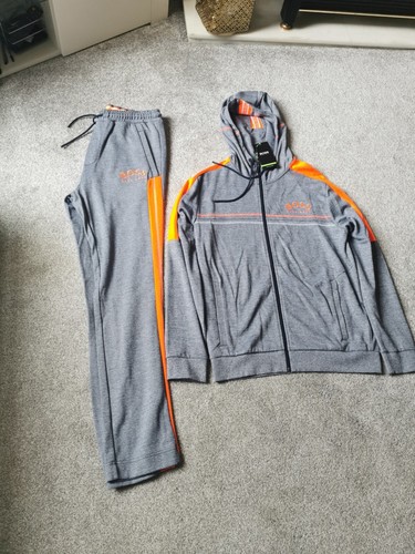 Hugo boss grey mens full - hugo,