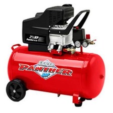 Compressor. Panther   9.3cfm 2.5hp 50 Litre Air Compressor.