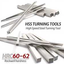HSS LATHE TOOL STEEL SQUARE