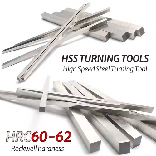 Hss lathe tool steel - tool, square