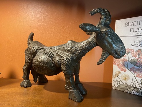 Pablo picasso 1950 - picasso, goat