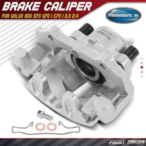 Brake caliper bracket - &, front
