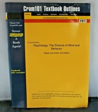 Cram101Textbook Outlines To
