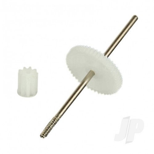 Ares propeller shaft with - with, gear
