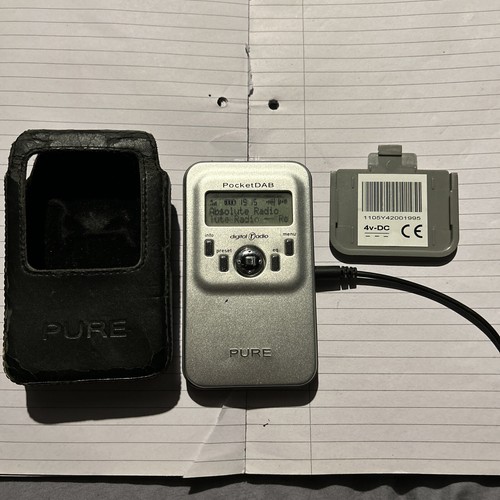 Pure pocket dab 1000 - pure,