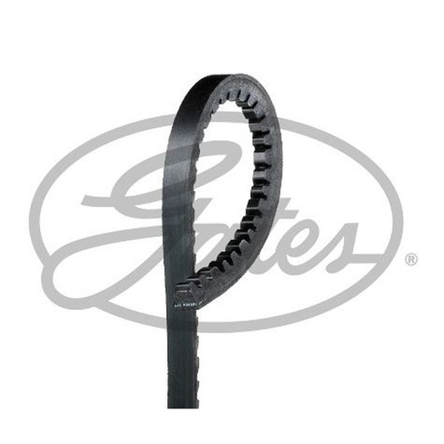 Gates belt 6272mc black - -, black-