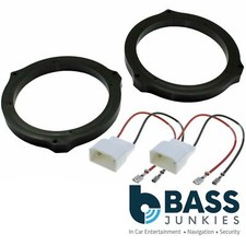 Ford Mondeo MK4 2007-2014 17cm