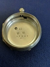 Antique solid silver gents