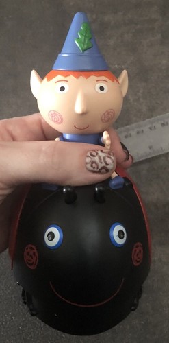 Ben and holly bump - and,