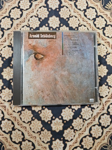 Arnold schonberg ensemble jard - arnold,