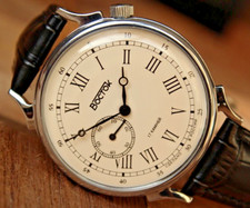 Vostok Prestige Russian