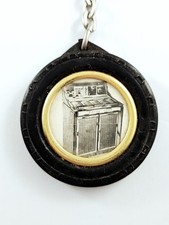 Keychain - Jupiter Electro