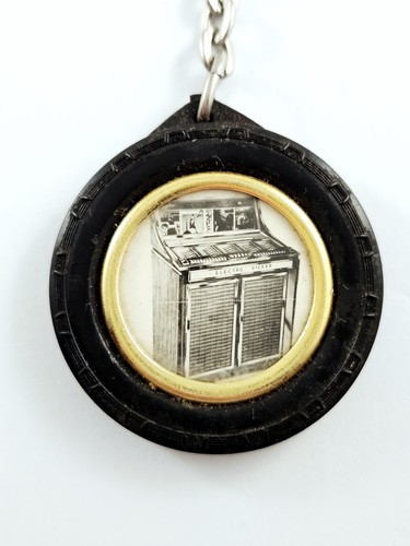 Keychain jupiter electro - -,
