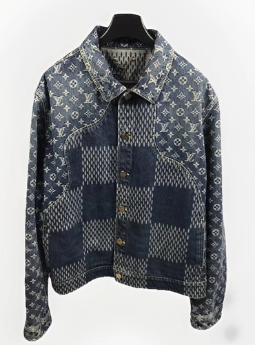 Louis vuitton nigo - louis, monogram