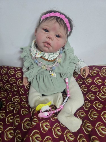 Reborn baby pre - pre, used