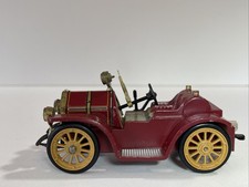 Vintage Schuco Toys Mercedes Micro Racer Old Timer - Working Excellent Condition