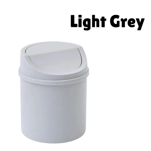 Mini desktop bin small trash - bin,
