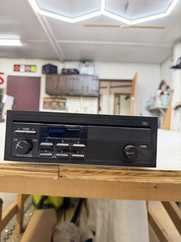 Ford radio f2tf - ford,