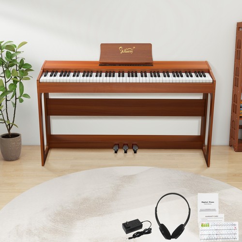 Glarry keys weighted - glarry, 88