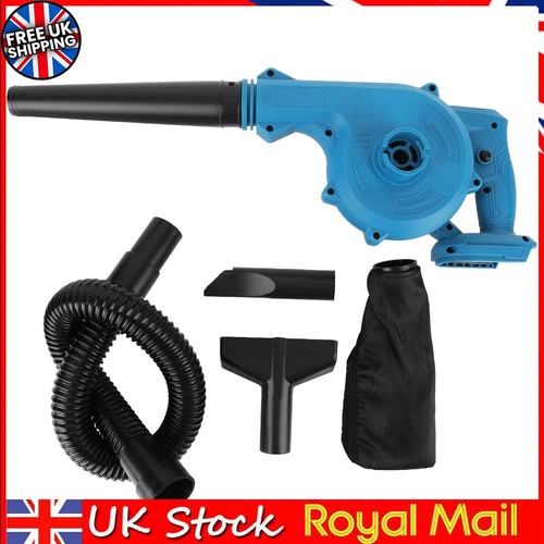 Powerful leaf blower - 2,