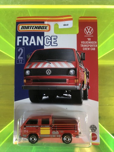 Matchbox long card best - best, of