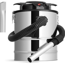 Vonhaus ash vacuum cleaner 15l - vonhaus,