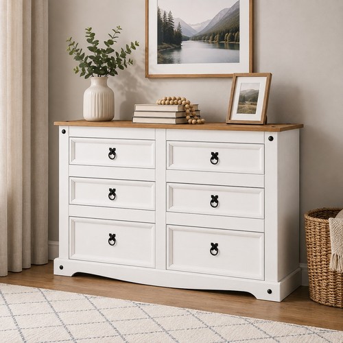 Corona chest drawers - of,