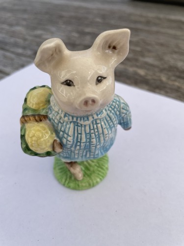 Beswick beatrix potter - beswick,