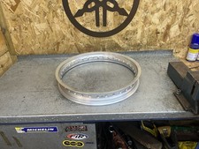 Alloy motorcycle rim - 18, x