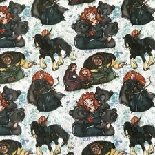 Merida Brave Disney Princess