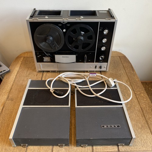 Vintage sony 530 - sony, stereo