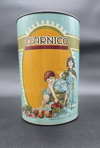 Vintage clarnico sweets candy - clarnico,
