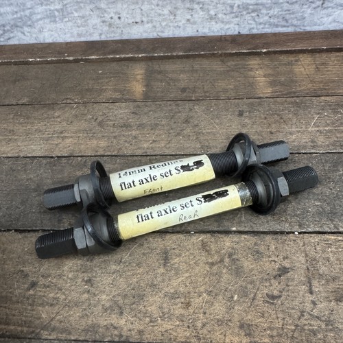 Redline bmx axle - bmx, nos