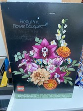 LEGO 10342 Botanicals Pretty