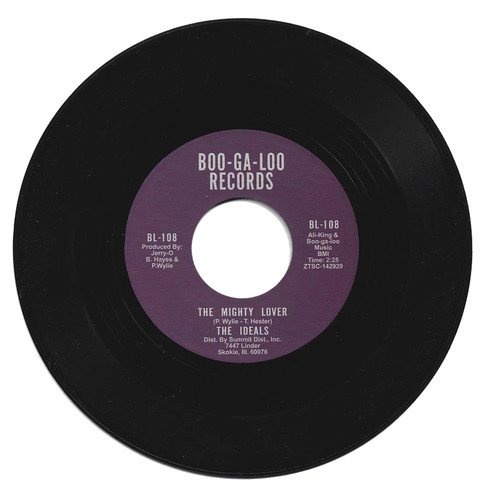 The ideals - the,