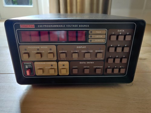 Keithley 230 programmable - 230,