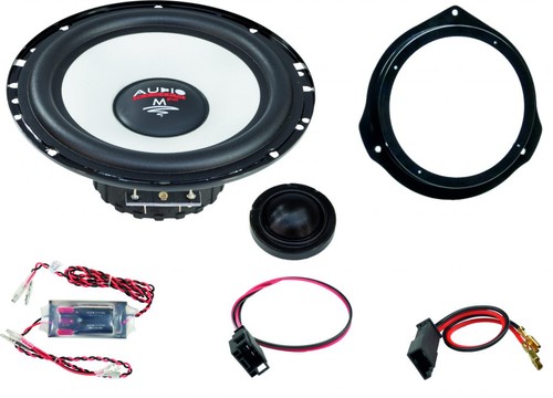 Audio system mfit mercedes - audio,