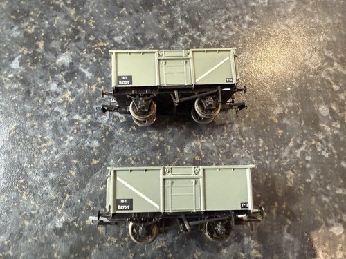 Bachmann 16t grey - 16t,