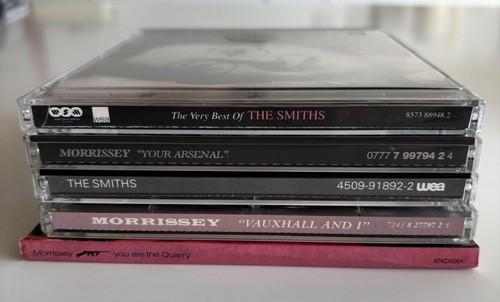 The smiths morrissey bundle - the,