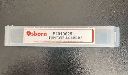 Osborn x18 unf - osborn, str
