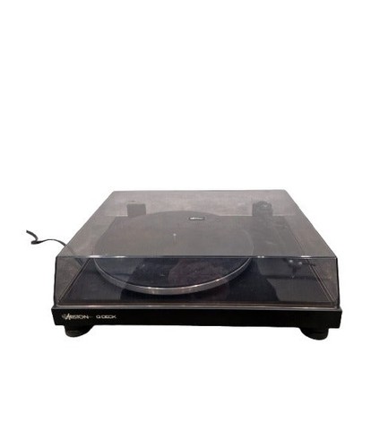 Ariston deck turntable - deck,