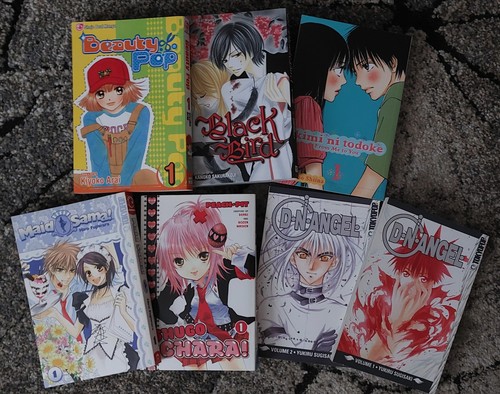 2010s mixed shoujo - shoujo, manga