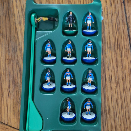 Subbuteo lightweight team - lightweight, in
