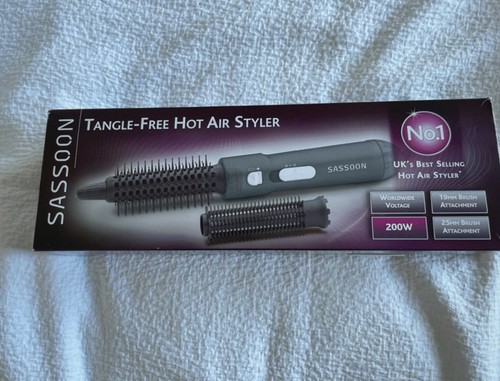 Vidal sassoon hot air - sassoon, styler