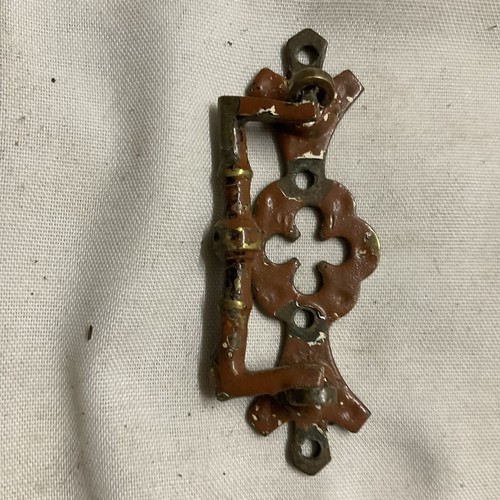 Antique original metal - original,