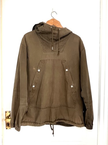 Pretty green mens overhead - pretty,