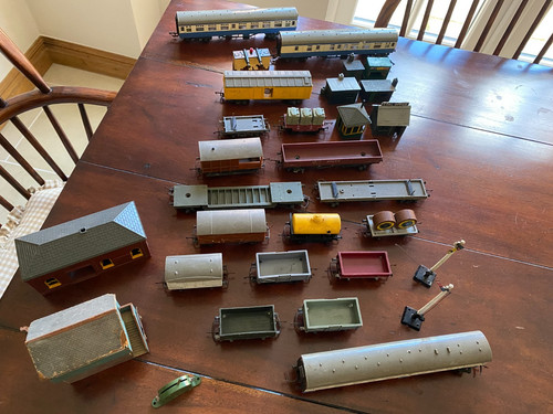 Gauge various vintage - 00,