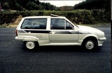 Photo car, VW Polo, Kamei -